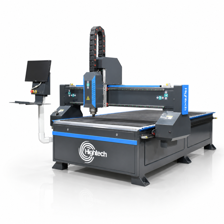 ماكينة الراوتر CNC للحفر والنقش HT R3 E