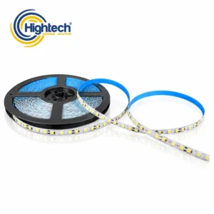 Hightech S-type LED strip reel with blue backing