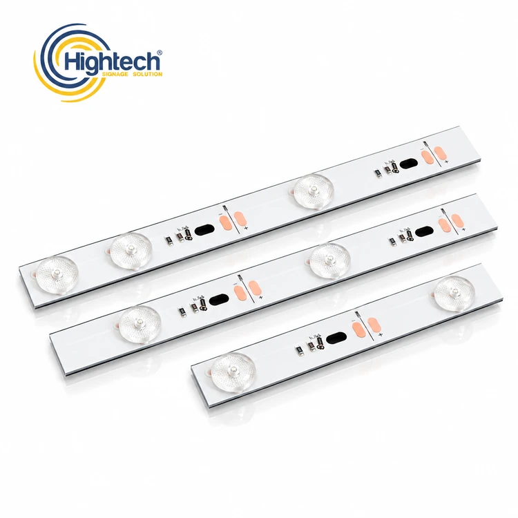 Hightech LED BAR aluminum LED light bars