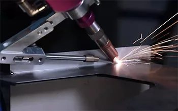 Fiber Laser Welding machine