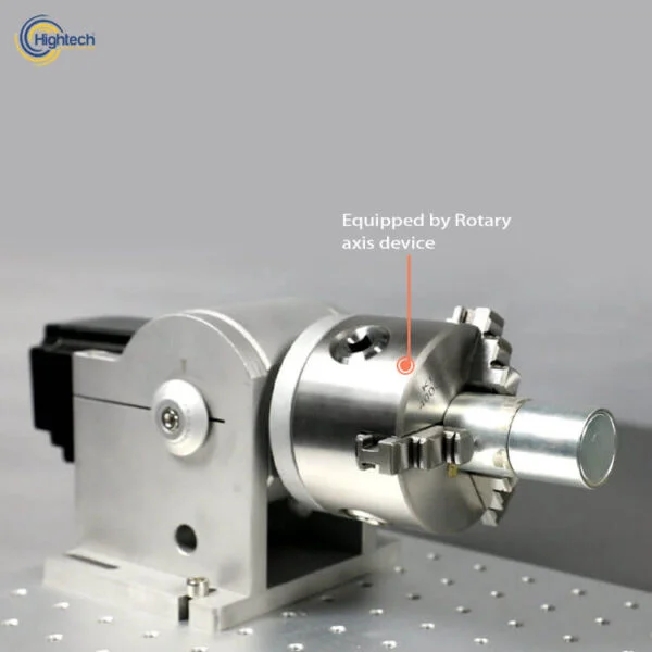 Fiber Laser Marking Machine