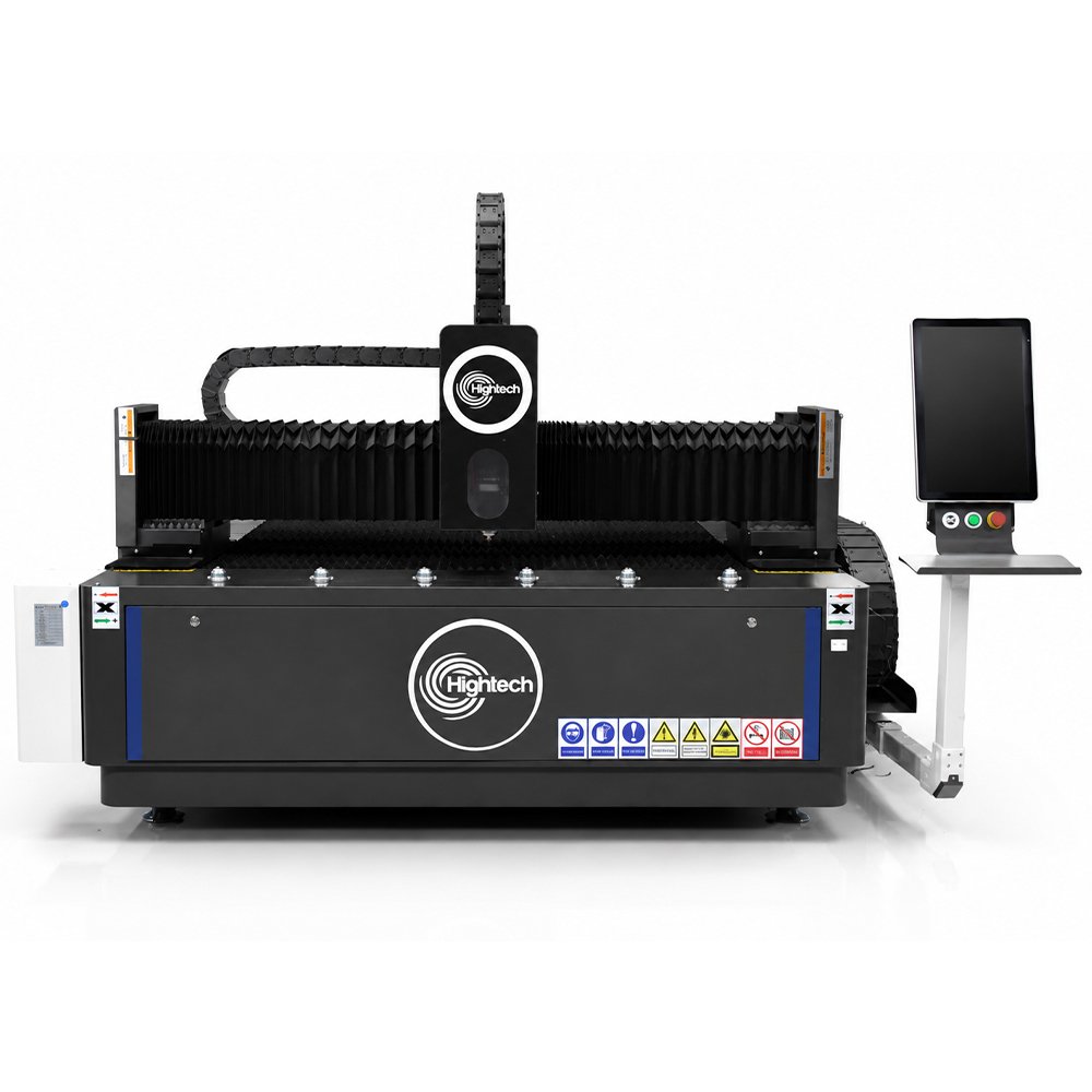 HT-FC 1530 fiber laser metal cutting machine