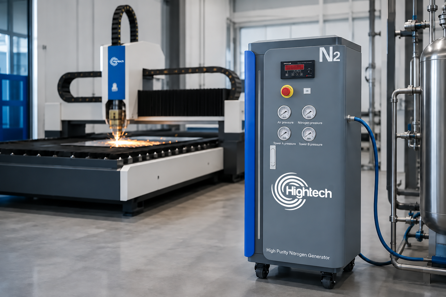 What Is a Nitrogen Generator Used For