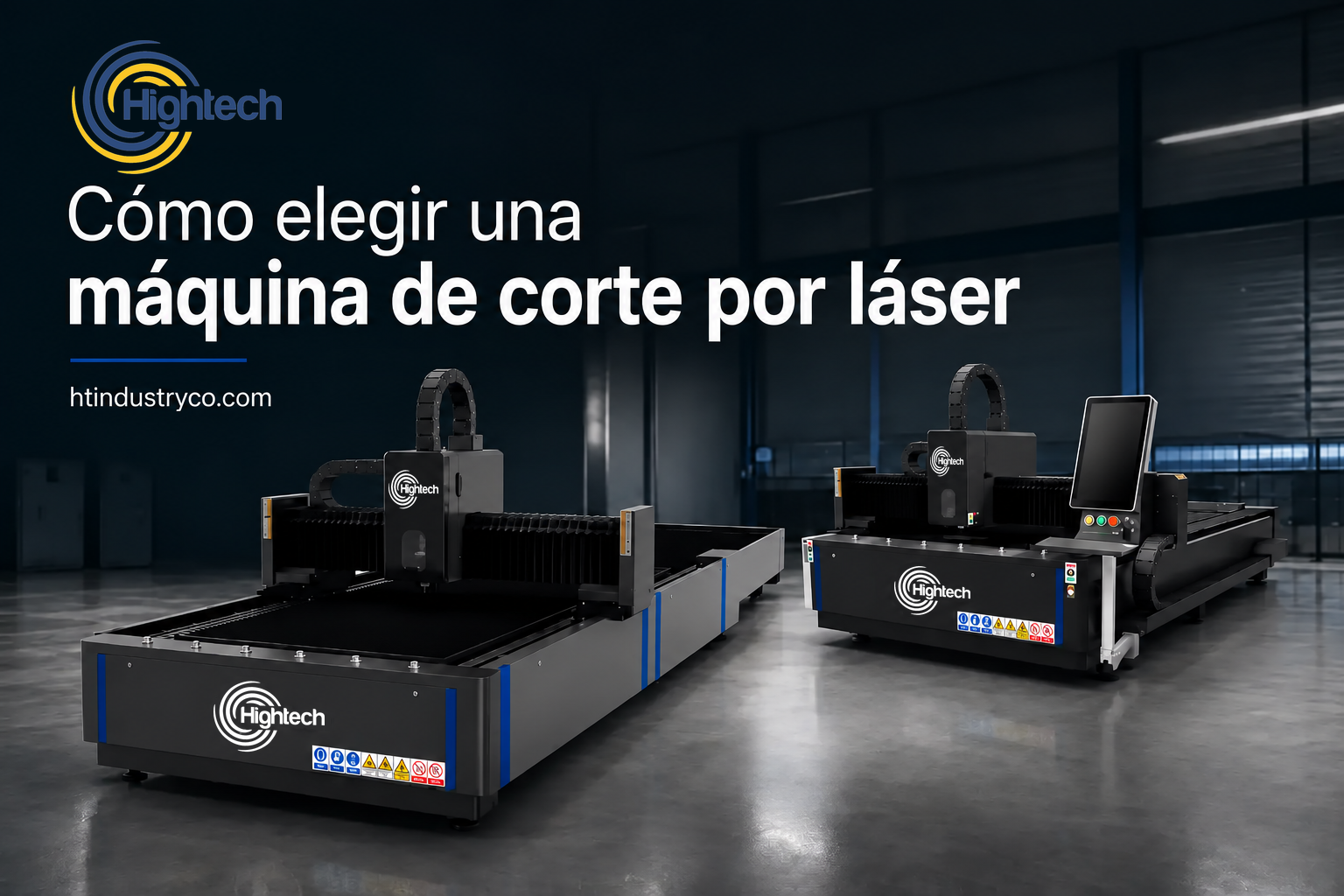 Cómo elegir una máquina de corte por láser
