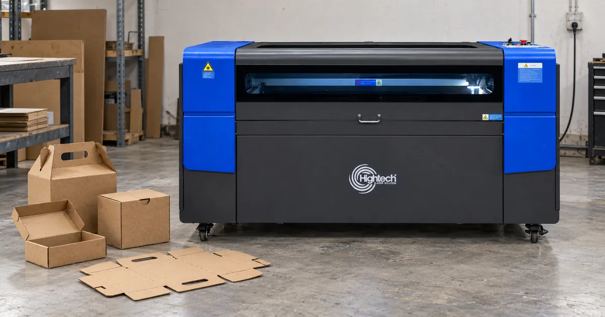 Cardboard Laser Cutter: How to Cut Cardboard Safely